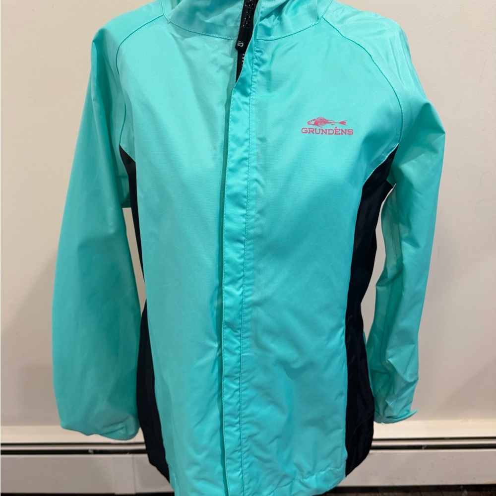 Grundéns Women's Green Jacket